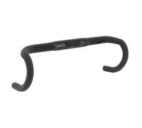 CINTRE ROUTE DEDA M35 ALU NOIR L 44 EXTERIEUR POUR POTENCE 35mm