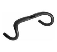 Cintre route deda superzero dcr alu noir 31,8 l 42 exterieur (passage cable interieur) noir G