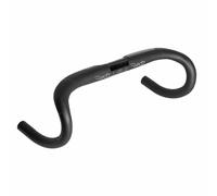 Cintre route deda superzero dcr alu noir 31,8 l 46 exterieur (axe-axe 44cm) (pas