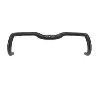 Cintre route demi releve ergotec randonneur alu Ergotec Noir
