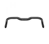 CINTRE ROUTE DEMI RELEVE ERGOTEC RANDONNEUR ER-20 ALU NOIR DIAM 31.8mm L