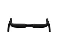 Cintre route en fibre de carbone 31.8mm, passage interne des câbles | Cintre courbé pour vélo de route et gravel, 360/380/400/420/440mm