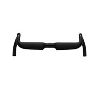 Cintre route en fibre de carbone 31.8mm, passage interne des câbles | Cintre courbé pour vélo de route et gravel, 360/380/400/420/440mm