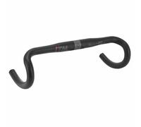 Cintre route itm alcor alu noir mat 31,8 l 40 exterieur (axe-axe 38cm) 295g deco