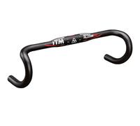 CINTRE ROUTE ITM ALCOR WING ALU PROFIL AILE NOIR 31,8 L 40 EXTERIEUR 295g DECO