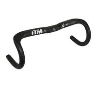 Itm X One Handlebar Noir 31.8 mm / 400 mm Carbon
