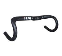 Itm X One Handlebar Noir 31.8 mm / 420 mm Carbon