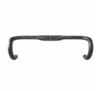 PRO Bikegear Guidon Pro Lt Compact Ergo 31,8 mm / 400 mm Noir
