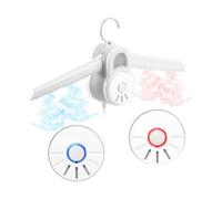 Cintre sèche-linge 150 W à air chaud et froid Sichler Haushaltsgeräte