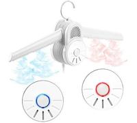 Sichler Haushaltsgeräte Cintre sèche-linge 150 W à air chaud et froid