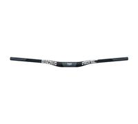 Cintre Sixpack Racing Vertic Carbone Rise 31.8 Noir