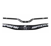 Spank Guidon Spike 800 Race XGT Ø 31,8 mm 800 mm Relevé 50 mm Noir