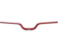 Cintre Spank Spoon ¯31,8mm, 800mm Rise 40mm Red