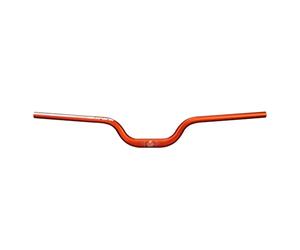 Cintre Spank Spoon ¯31,8mm, 800mm Rise 60mm Orange
