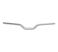 Spank Cintre Spoon ¯31,8mm, 800mm Rise 60mm raw Silver VTT Adulte Unisexe, 31.8mm