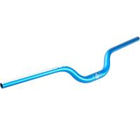 Cintre Spank Spoon ¯31,8mm, 800mm Rise 75mm Blue