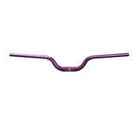 Spank Cintre Spoon ¯31,8mm, 800mm Rise 75mm Purple VTT Adulte Unisexe, 31.8mm