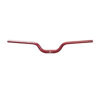 Cintre Spank Spoon ¯31,8mm, 800mm Rise 75mm Red