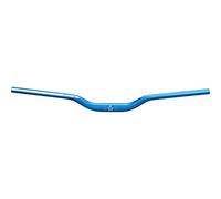 Cintre Spank Spoon ¯35mm, 800mm Rise 40mm Blue