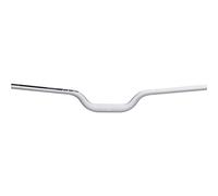 Cintre Spank Spoon ¯35mm, 800mm Rise 60mm raw Silver