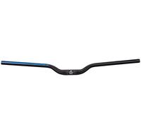 Cintre Spank Spoon 800, 800mm Rise 40mm Noir/Bleu