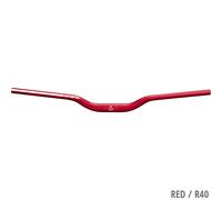 Cintre spank spoon 35 mm 800mm rouge
