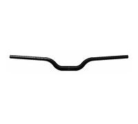 Guidon Spoon 800 31,8mm x 800mm Rise 40mm Noir/Blanc SPBAR0068140 SPANK Vélo
