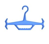 Cintre tactique robuste pour gilet d'armure, porte-vêtements, organisateur de camping, cintres multifonctionnels antidérapants
