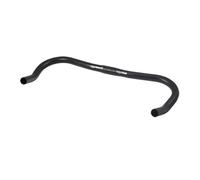 Cintre triathlon aluminium axe/axe Ergotec 6061-T6 Noir
