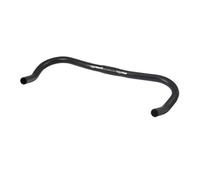 Cintre triathlon aluminium axe/axe Ergotec 6061-T6 Noir