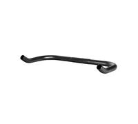 Cintre V Bike Ø25.4 Noir 400 mm