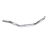 Cintre velo city acier d25.4 argent ergotec stuttgarter l585mm haut.65mm 56? 645
