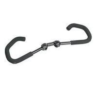 Cintre velo city alu d31.8 noir ahs premium l600mm 0-90°/0° 932gr (level 2)