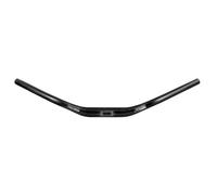 Cintre velo city alu d31.8 noir ergotec climber l640mm haut.40mm 39? 355gr (leve