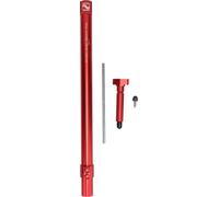Cintre vélo en Alignment Gauge Tool clé de correction arrière pour réparation rouge