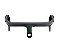 Cintre velo route carbone Alfa Pasca guidon velo de route carbone OD2 1-1/8"~1-1/4" intégré cintre carbon aero UD mat 420 * 100mm