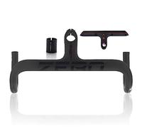 cintre velo route routage interne RXL SL 31.8mm cintre intégré carbone routage interne UD mat 400-120mm