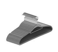 Cintre - velours Gris