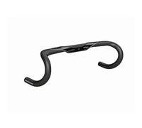 Cintre Vision Trimax aero alu 31,8x420mm Noir