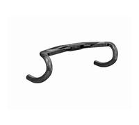Cintre Vision Trimax aero carbone 31,8x380mm Noir