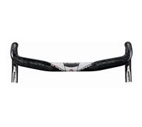 Cintre Vision Trimax carbone 4D di2 31,8mm/400mm Noir TU