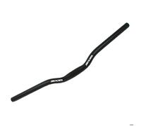 CINTRE VTT 1/2 RELEVE Ã?Ë? 25,4 Noir 6° H30mm 640mm ZOOM