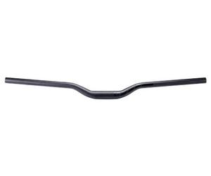 Cintre vtt bbb skybar 31 8mm rehausse 35mm noir