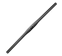 Cintre VTT Carbone Alfa Pasca 720mm - Guidon de Vélo 31.8 Noir 3K Mat