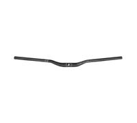 Cintre VTT demi-relevé en aluminium Gist Switch Scrub - noir - 1,8 x 780 mm