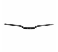 Cintre vtt demi releve ergotec handlebar ergo m alu noir diam 31,8mm l 640mm rel
