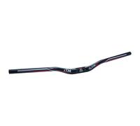 CINTRE VTT DEMI RELEVE ITM ALCOR NOIR 31,8mm L740mm