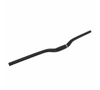 Kalloy Uno Cintre VTT P2R demi-relevé alu noir mat 31,8 mm 780 mm hauteur 25 mm