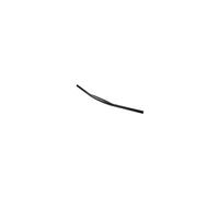 Cintre vtt droit alu d35 noir l780mm 15° 320gr