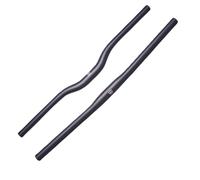 Cintre VTT Matt Carbon: Flat Rise, 31,8×600-760mm, Pièces De Cyclisme(Flat 600mm)